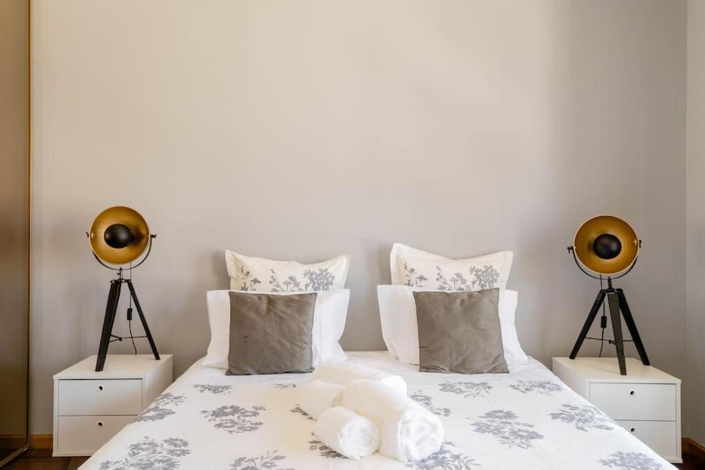 Miguel Torga Gold Deluxe Apartment Coimbra Exterior photo