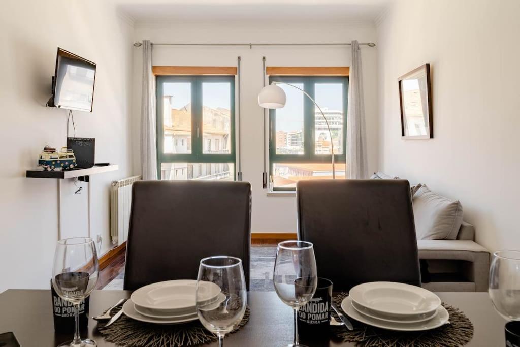 Miguel Torga Gold Deluxe Apartment Coimbra Exterior photo