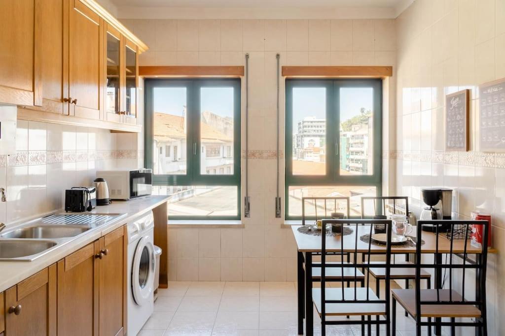 Miguel Torga Gold Deluxe Apartment Coimbra Exterior photo